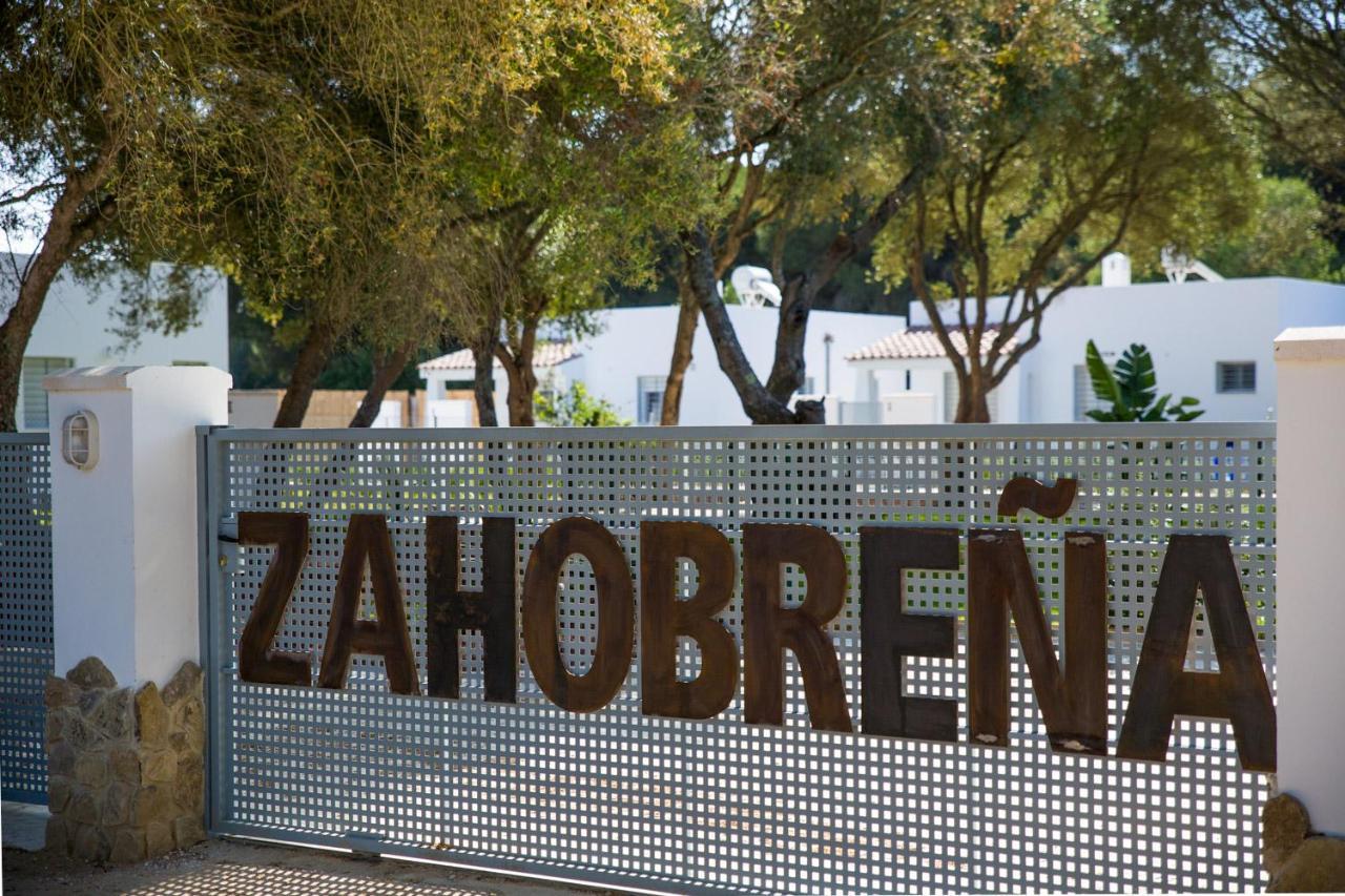 Zahobrena Villa Zahora Exterior photo